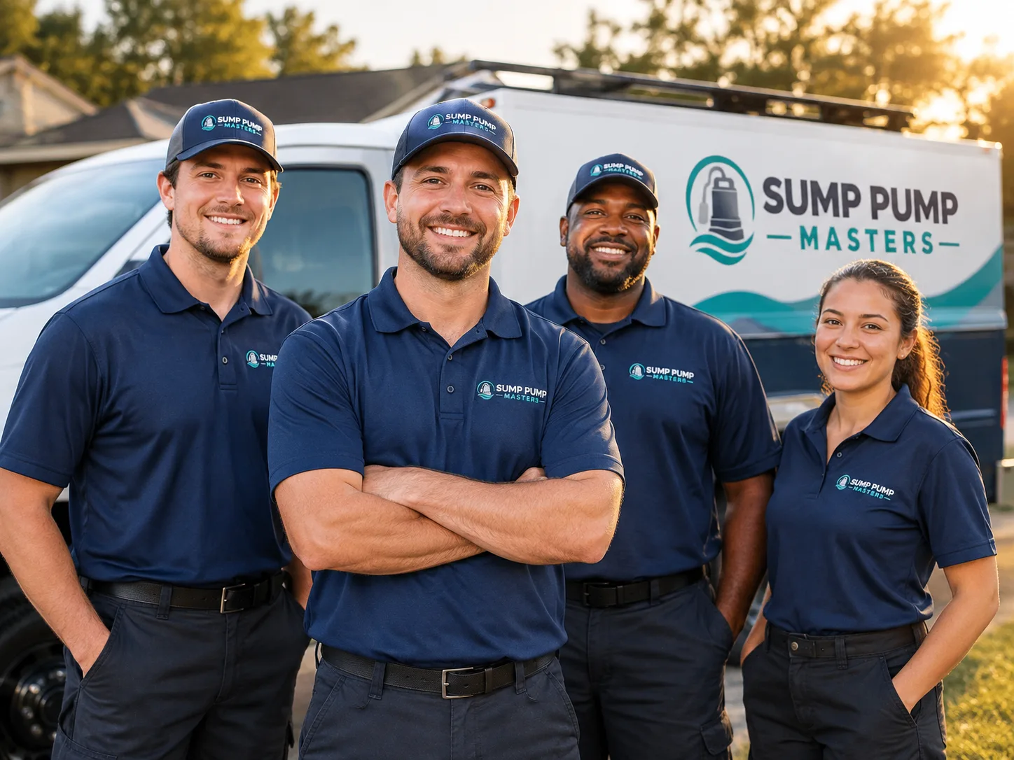 Sump Pump Repair company in Sussex, VA